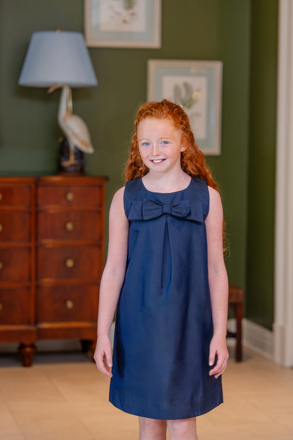 Grandccasion™ Danielle Dress - Nantucket Navy