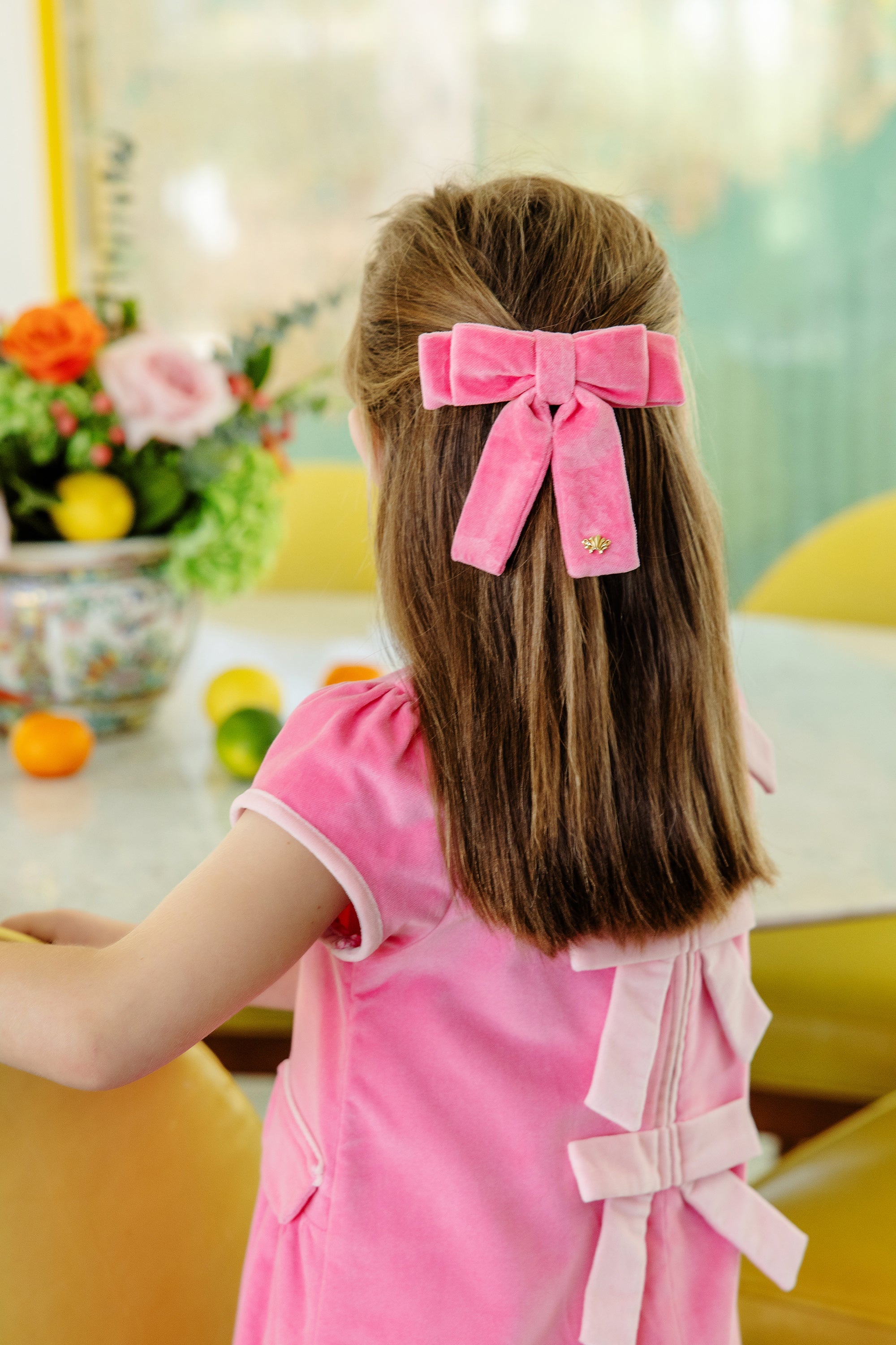 T.B.B.C. x Lele Sadoughi Antoinette Barrette (Kids)