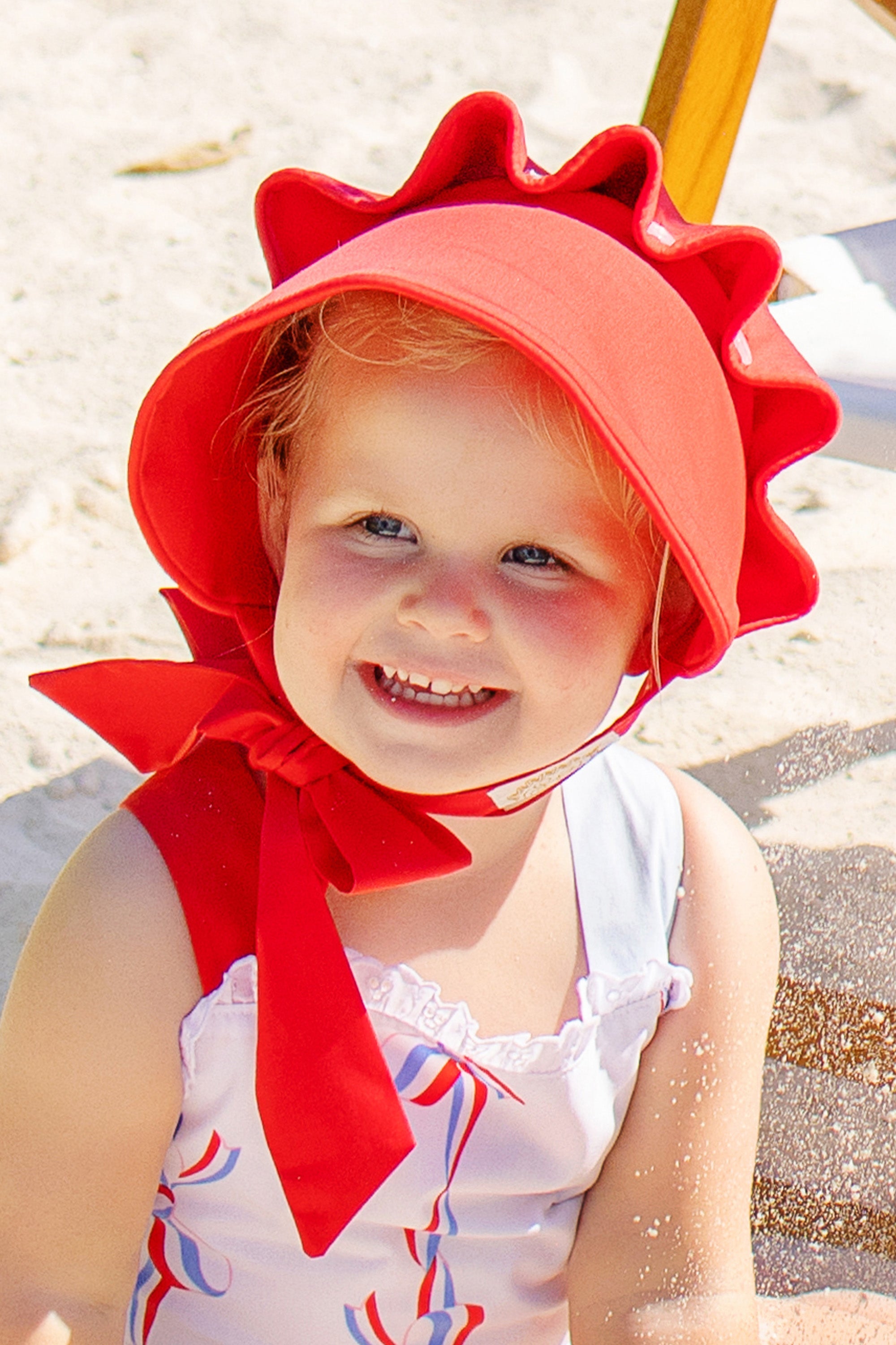 Beaufort Bonnet Richmond Red