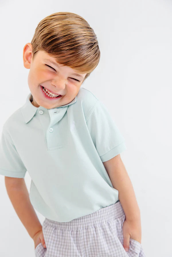 Prim & Proper Polo- Old Greenwich Green
