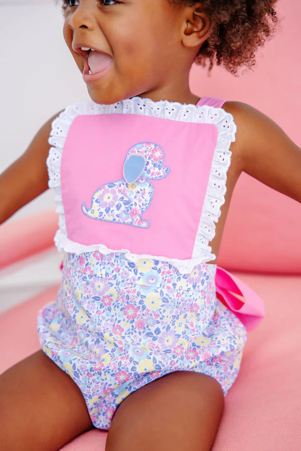 Sally Sunsuit- Briar Patch Petals