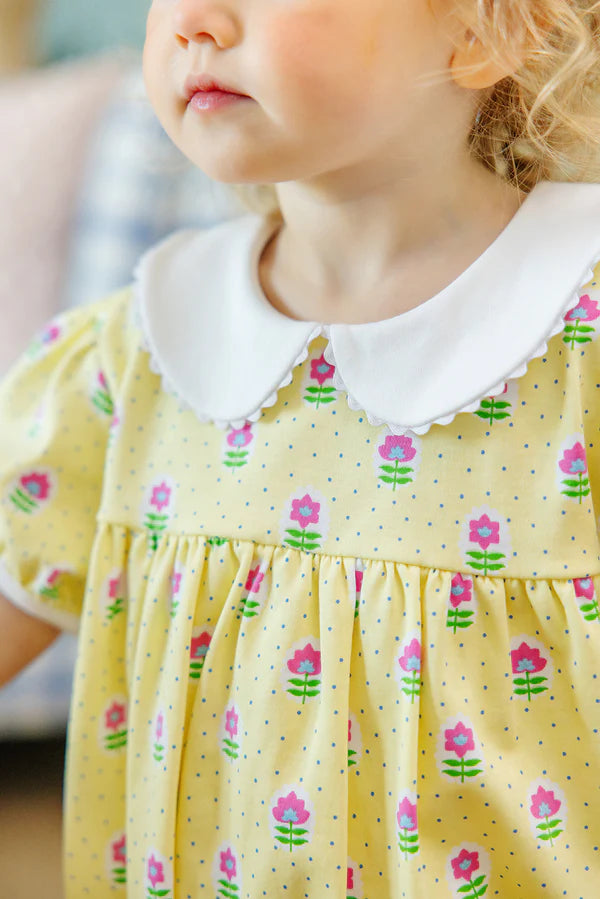 Cindy Lou Bubble- Fairway Floral