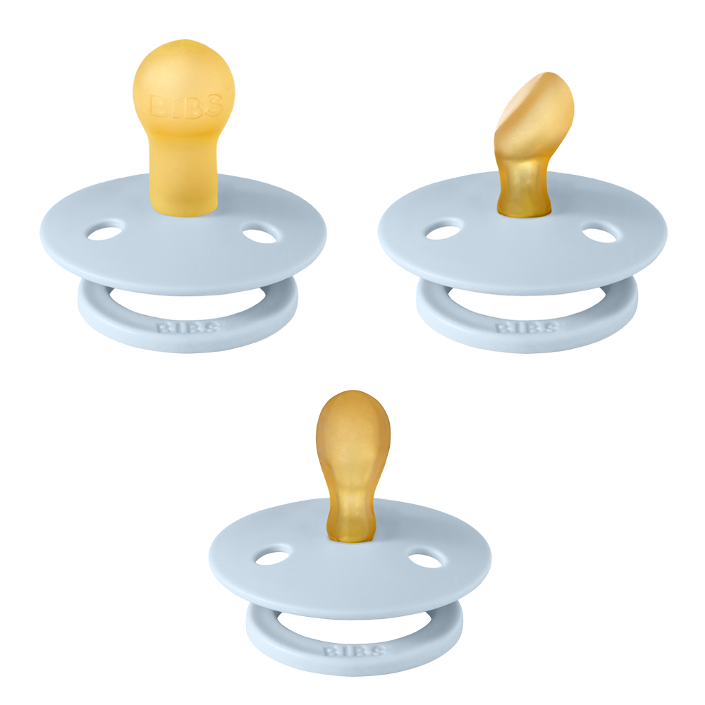 BIBS Try It Collection (Size 1)