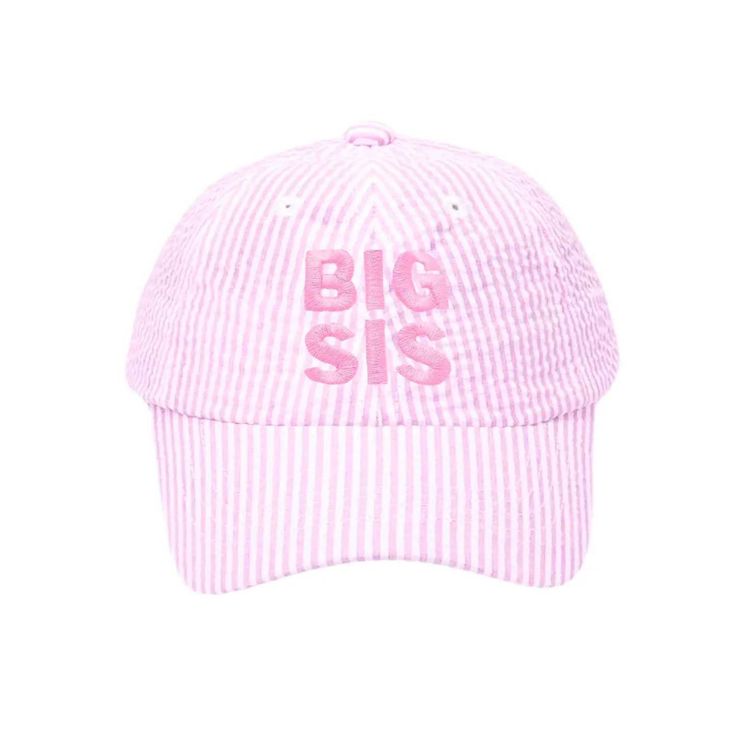 Big SIS Bow Baseball Hat