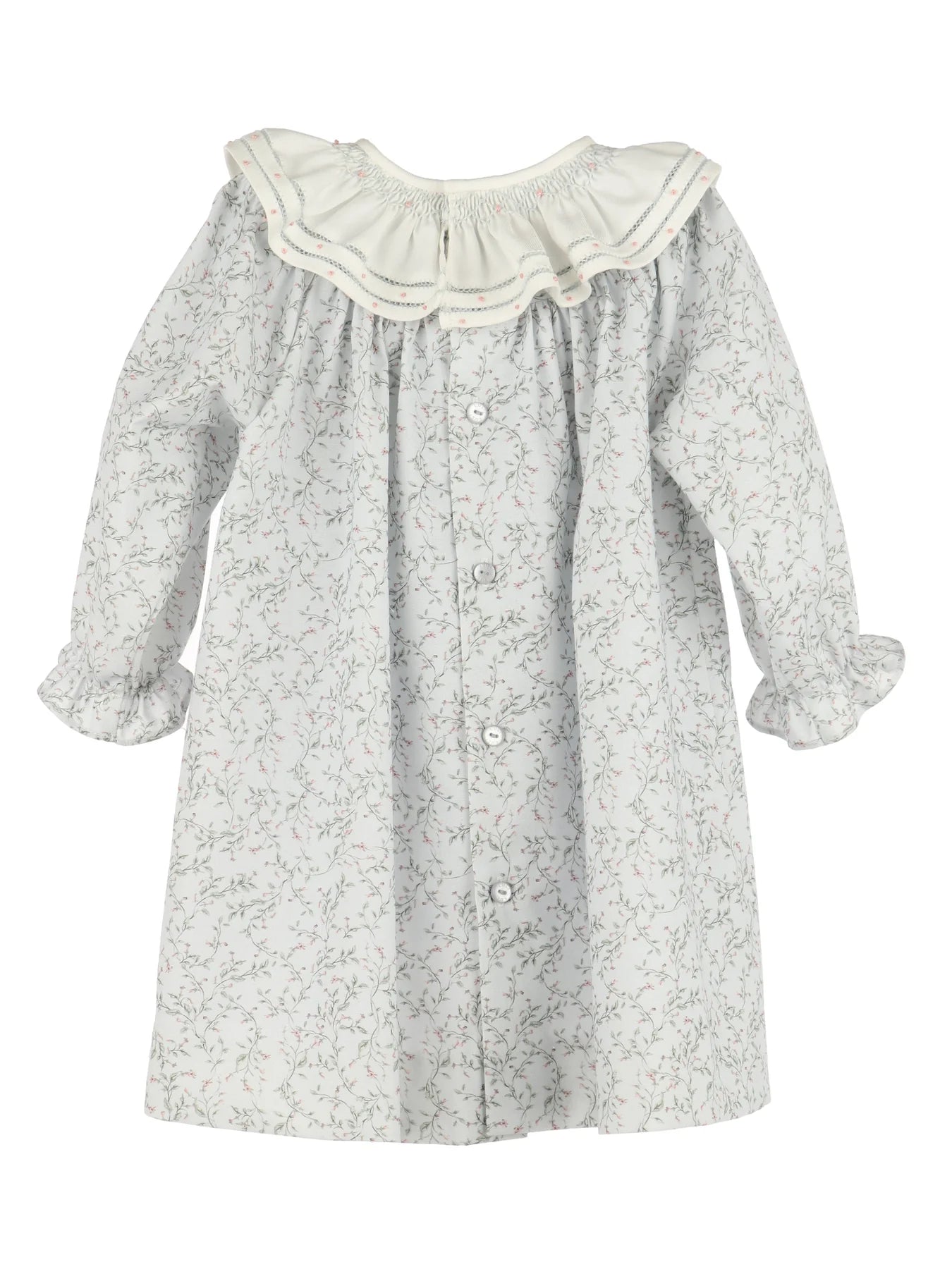 Willow Floral Smock Float Dress