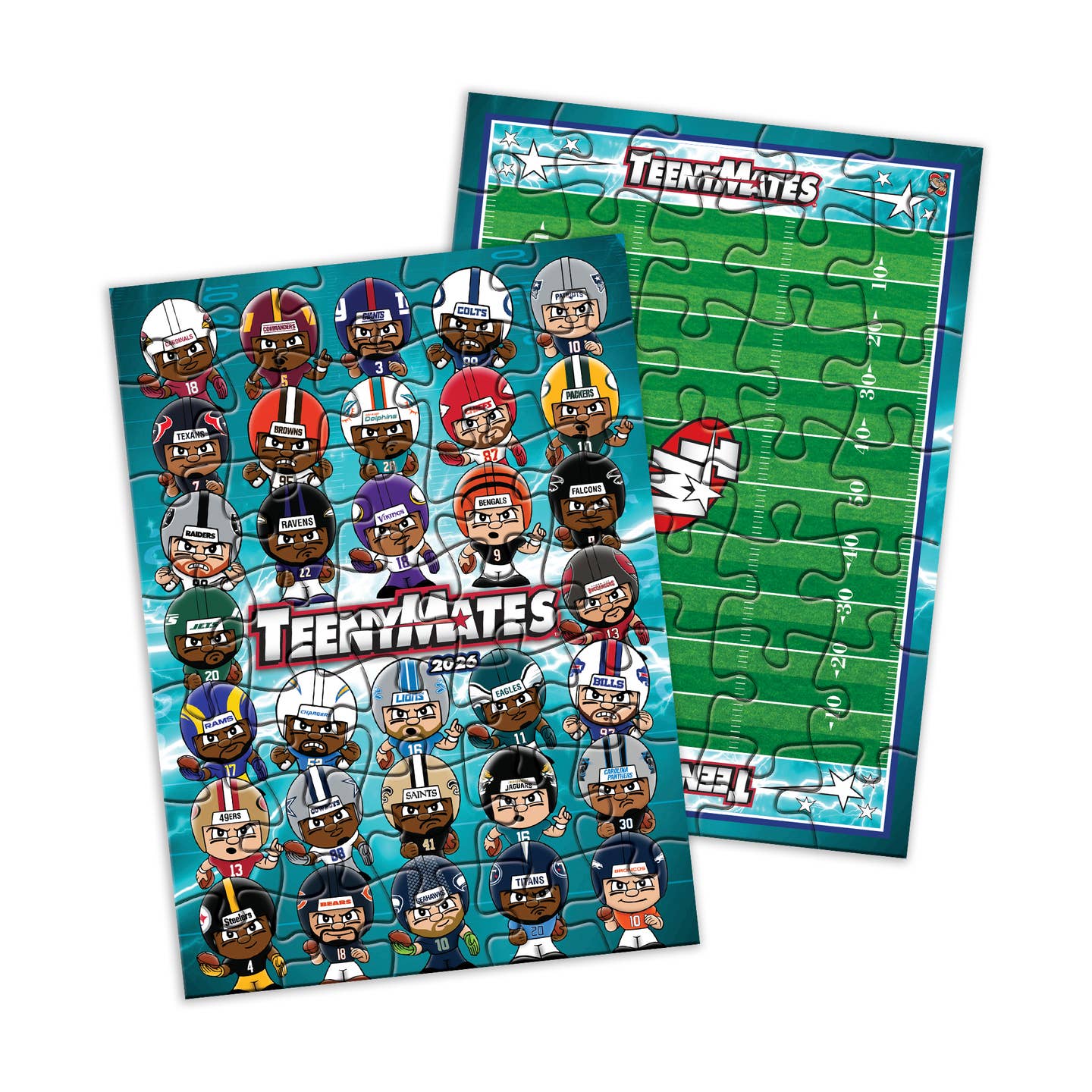NFL Teenymates (Blind Bag)