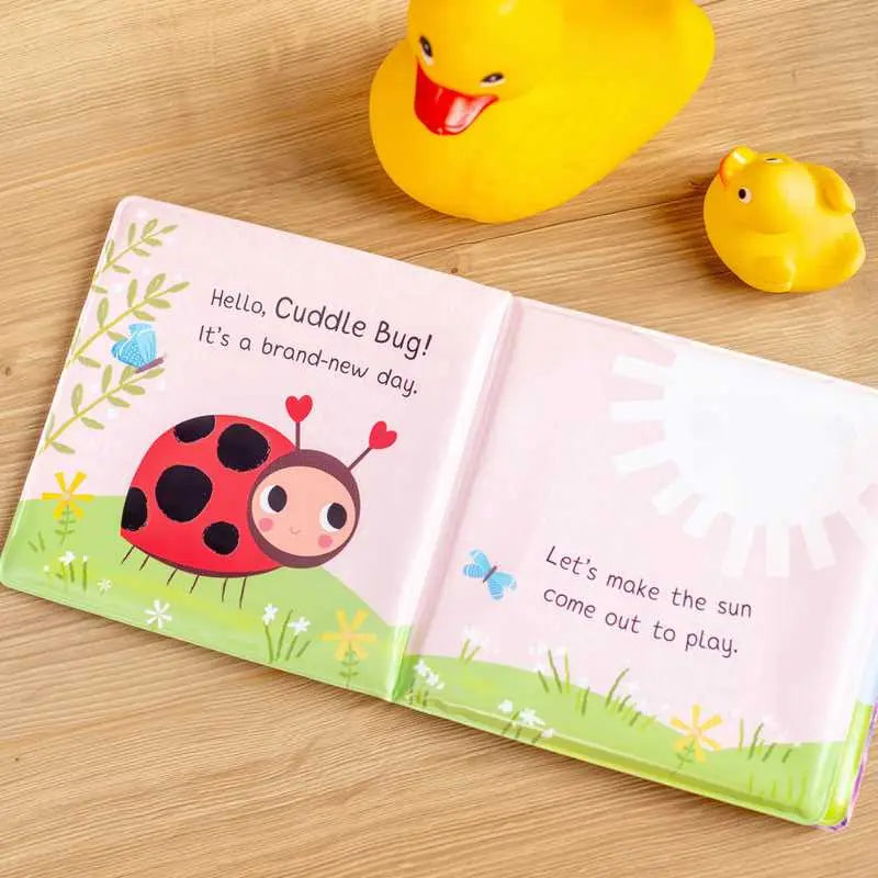 You're My Little Cuddle Bug: Bath Book