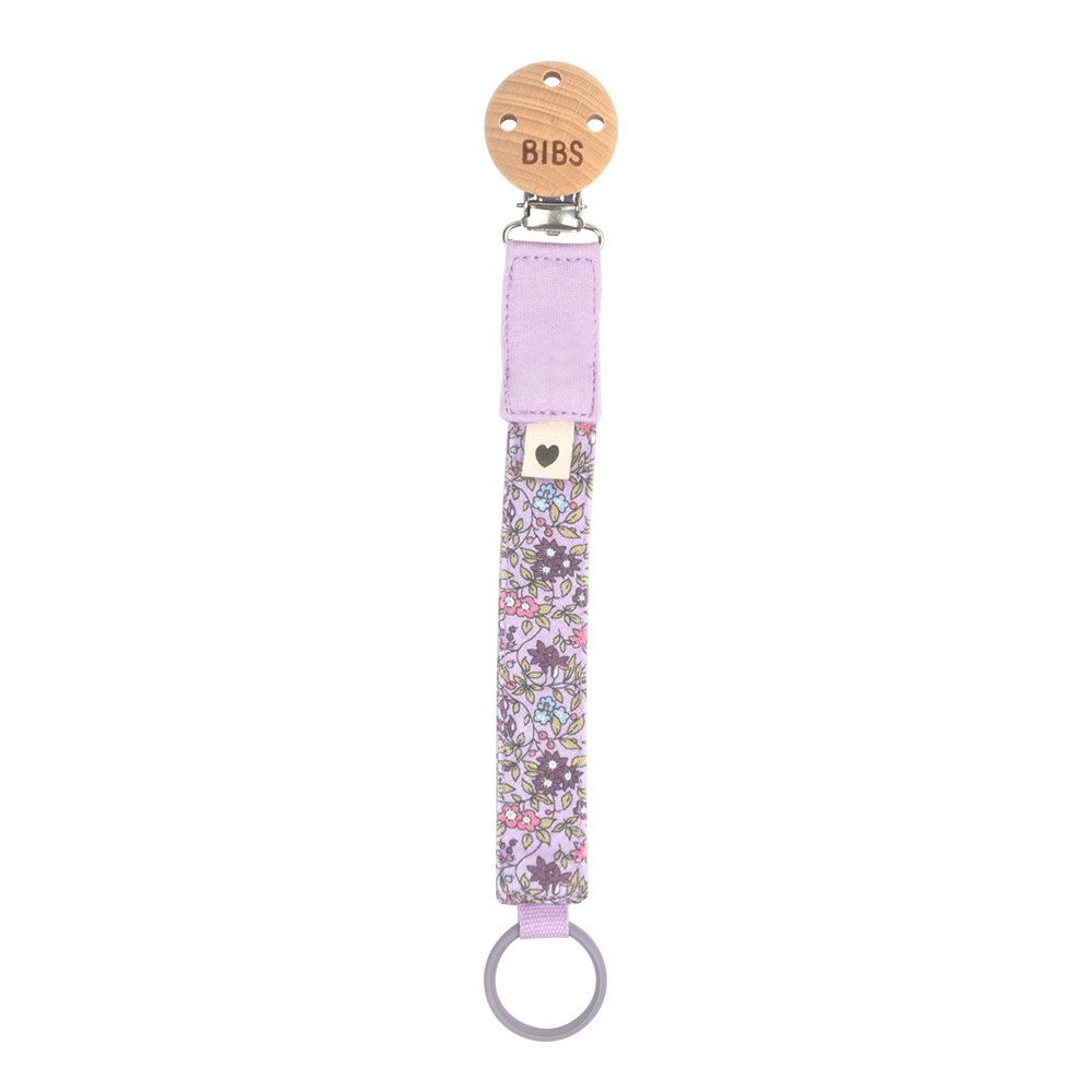 BIBS x Liberty Pacifier Clip