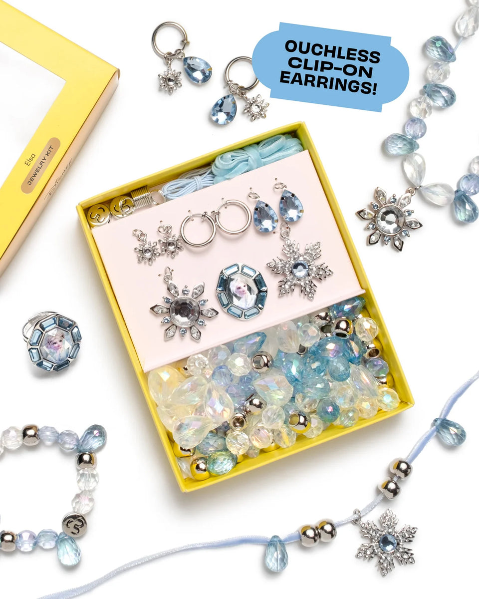 Super Smalls Disney Frozen Elsa Jewelry Set main image 1