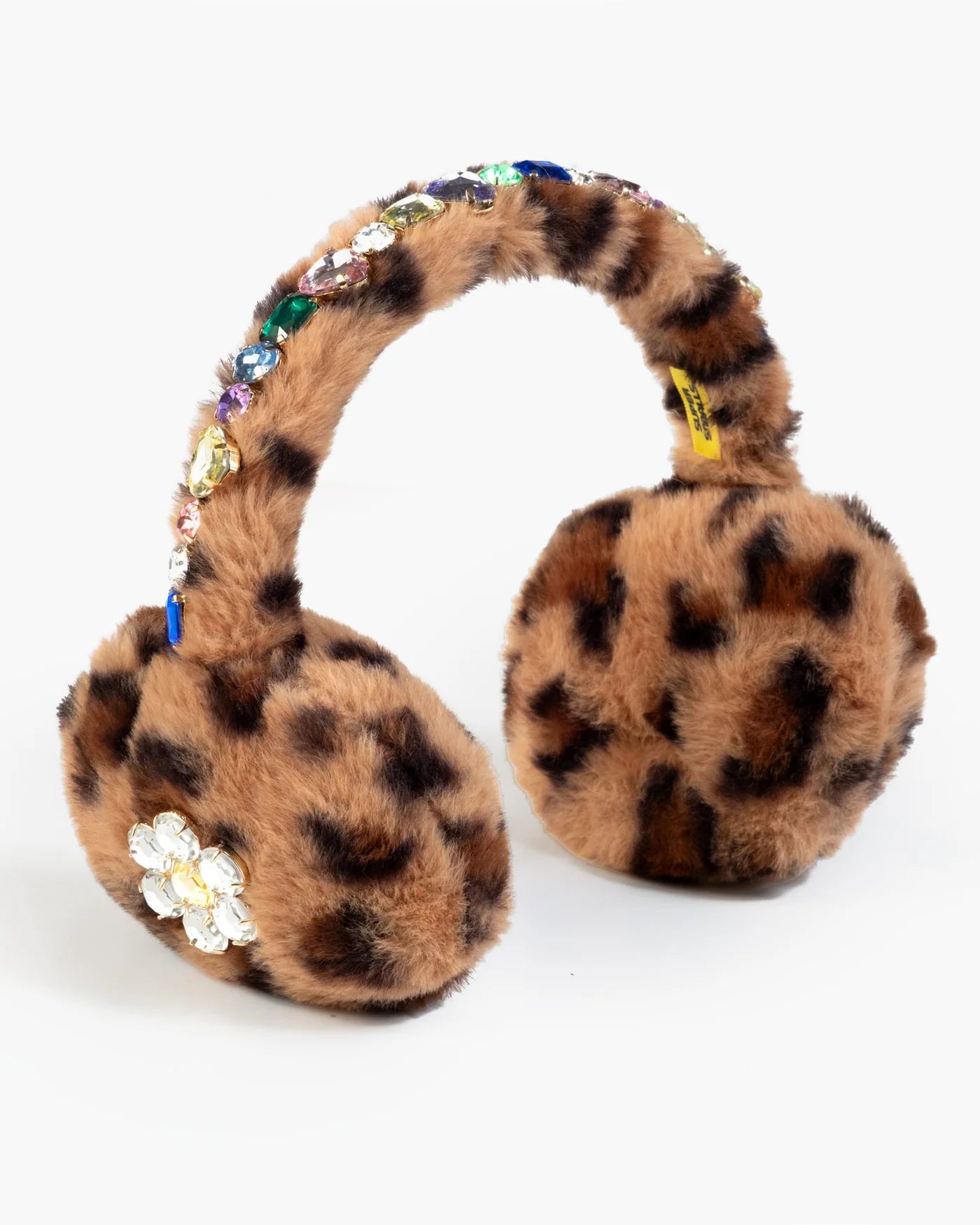 Jungle Jeweled Ear Muffs