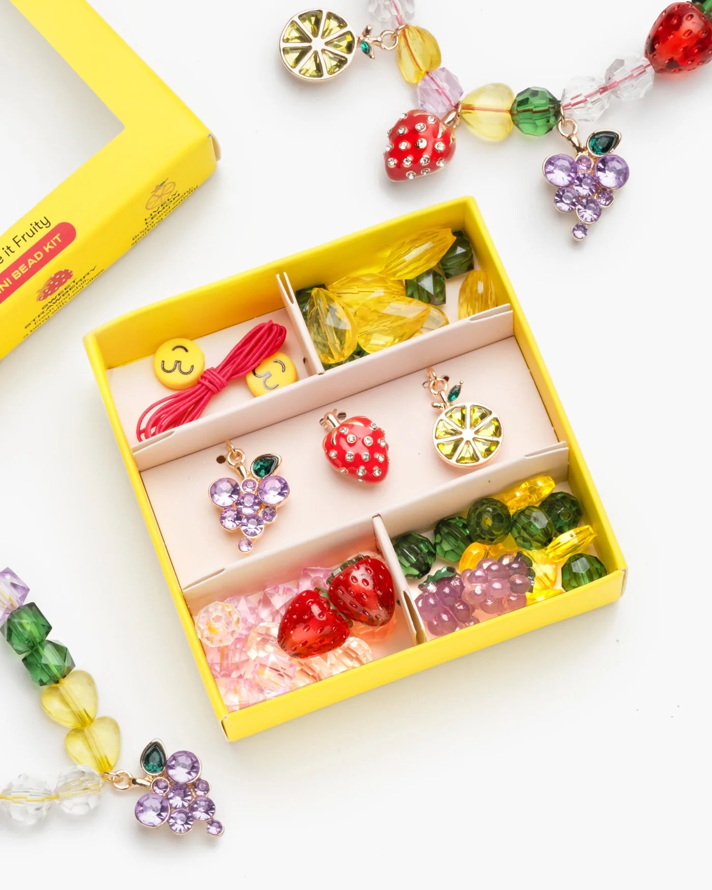 Make it Fruity- Mini Bead Kit