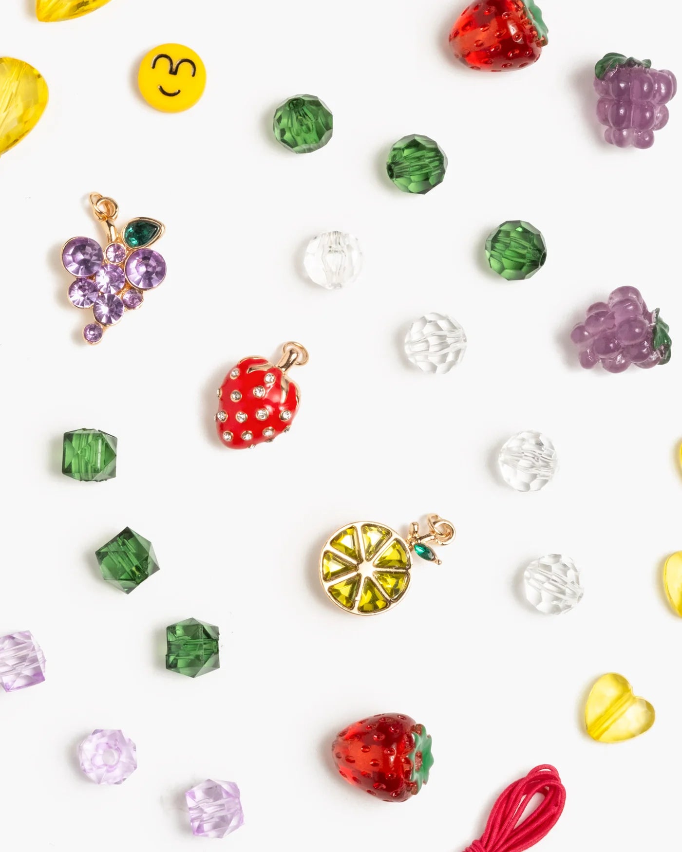 Make it Fruity- Mini Bead Kit