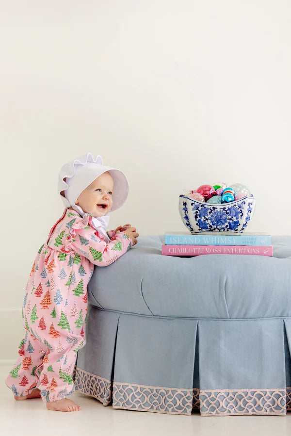 Leigh Ann Angel Sleeve Romper- Need a Little Nostalgia