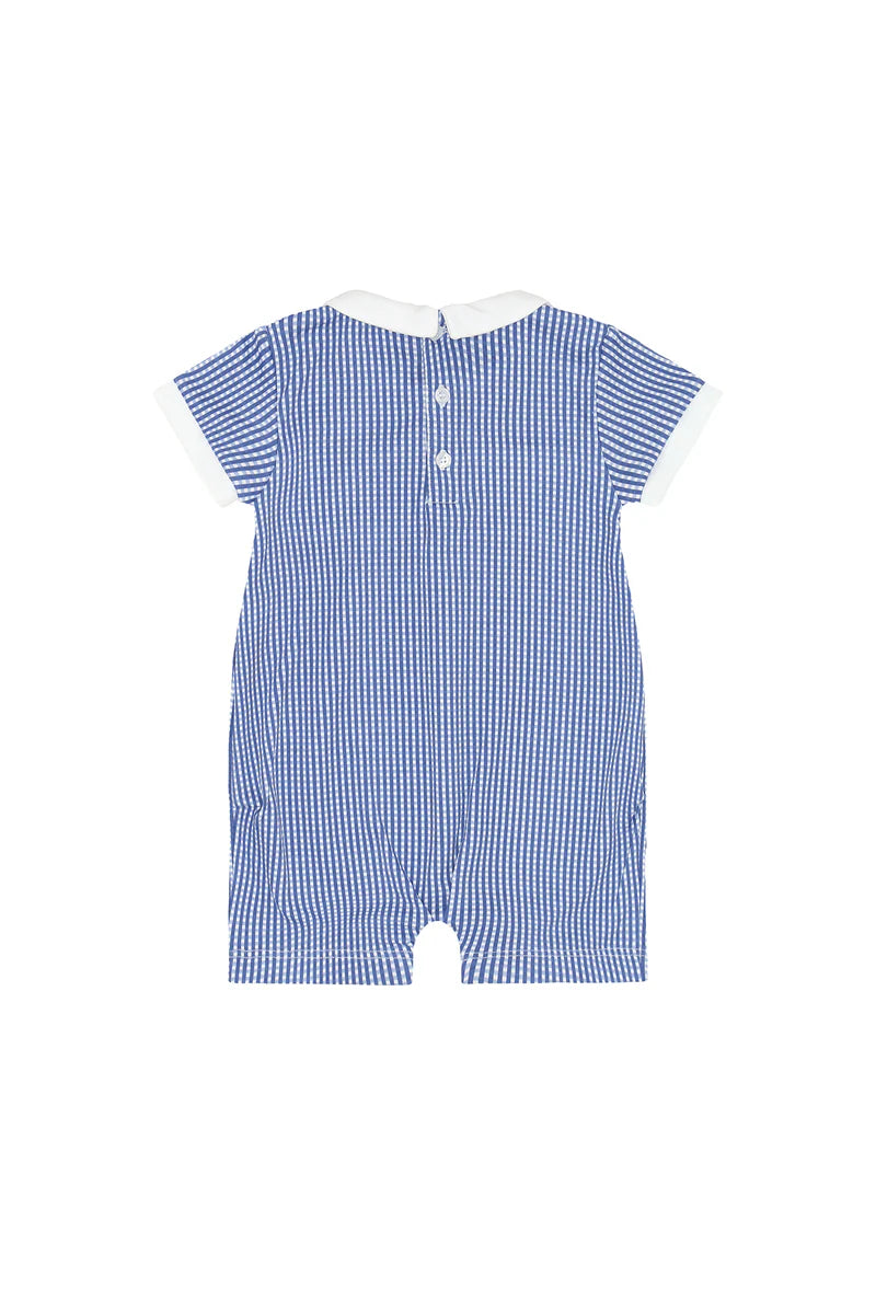 American Pups Boy Romper