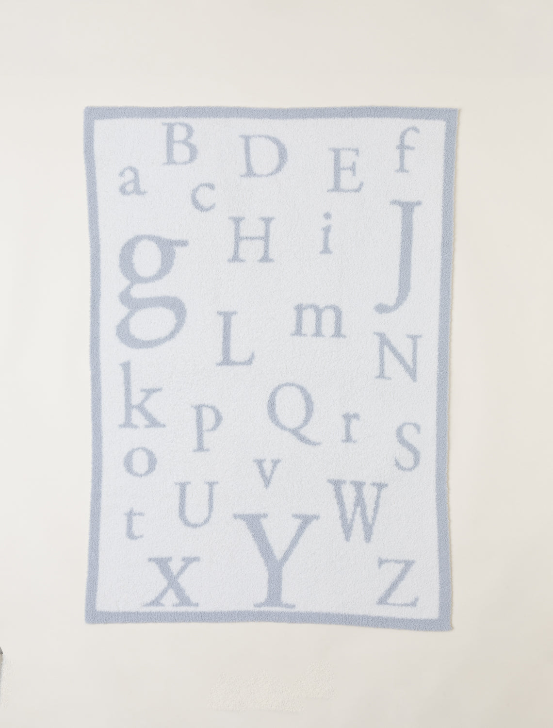 CozyChic® ABC Blanket