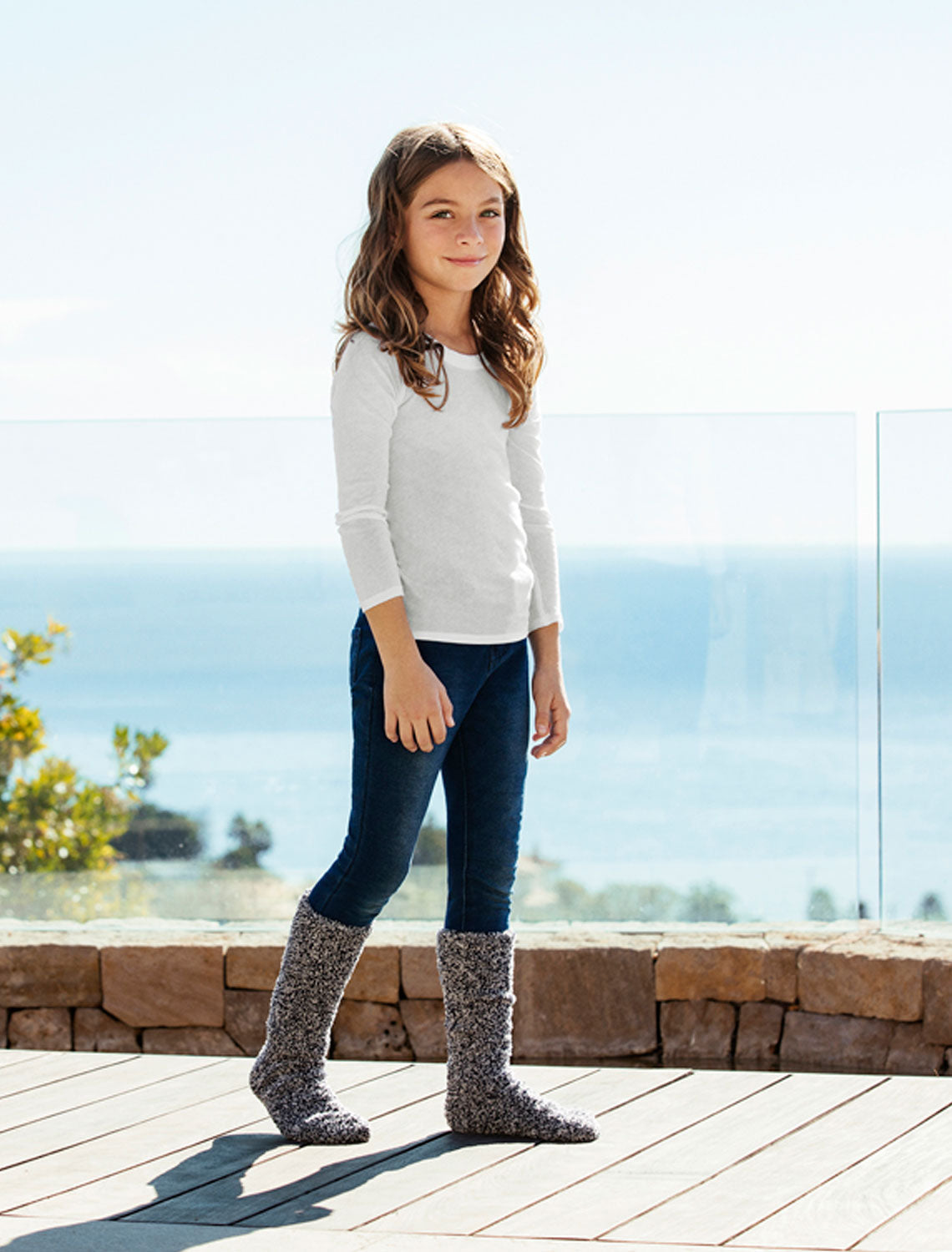 CozyChic® Youth Socks