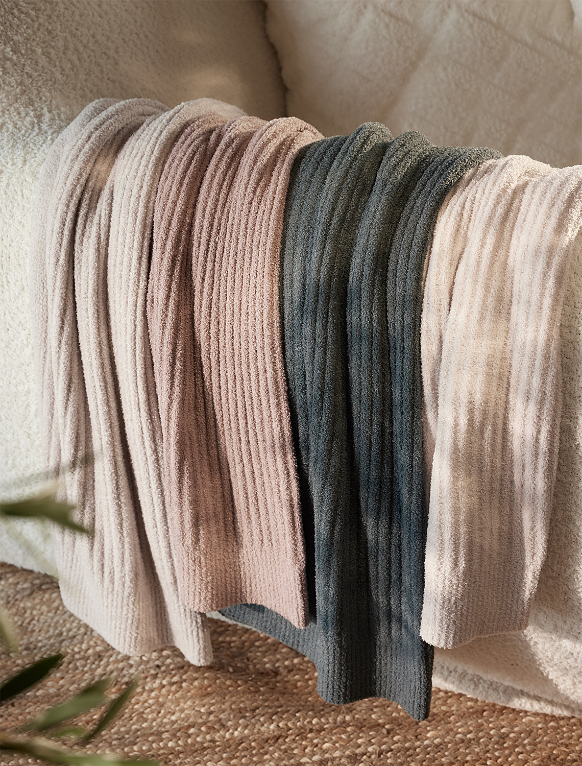 CozyChic Lite® Ribbed Baby Blanket