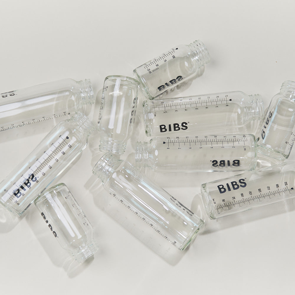 BIBS Glass Bottle