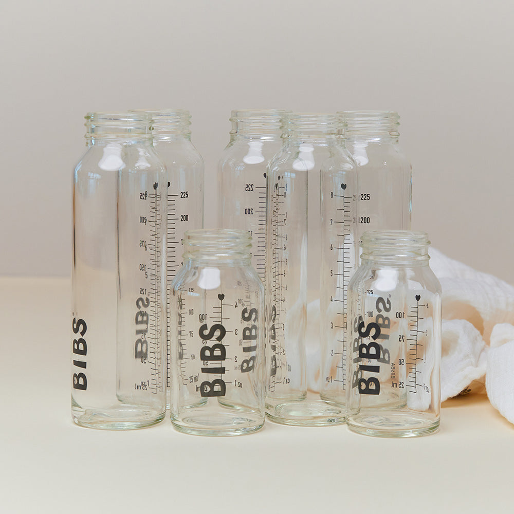 BIBS Glass Bottle