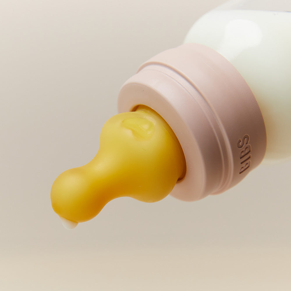 BIBS Bottle Nipple 2 Pack