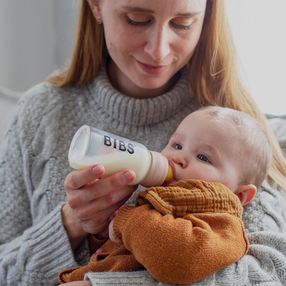 BIBS Bottle Nipple 2 Pack
