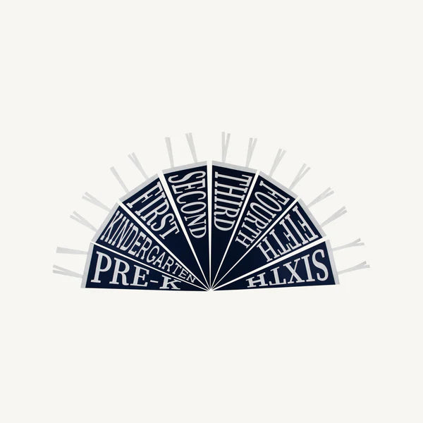 Back To School Pennants