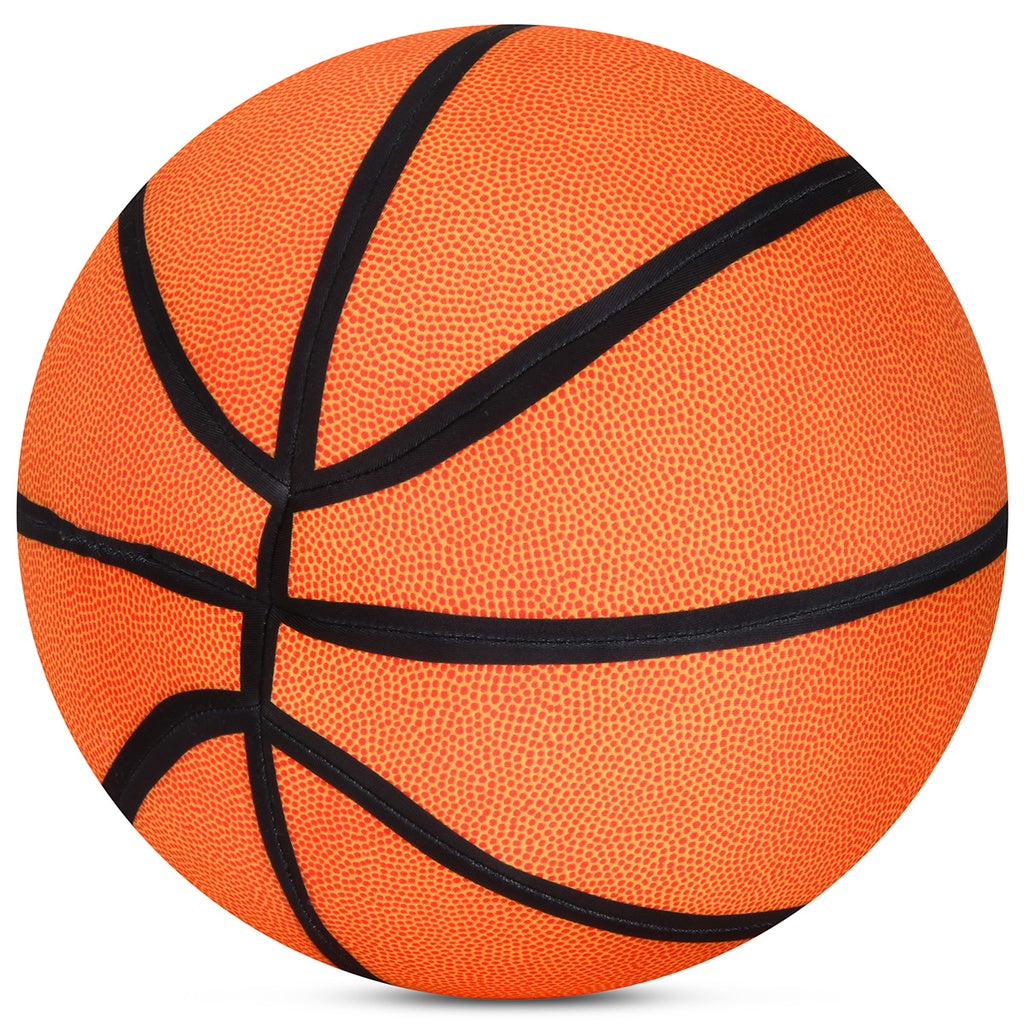 Basketball 3D Microbead Plush