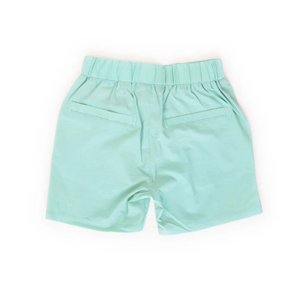 BlueQuail Mint Shorts