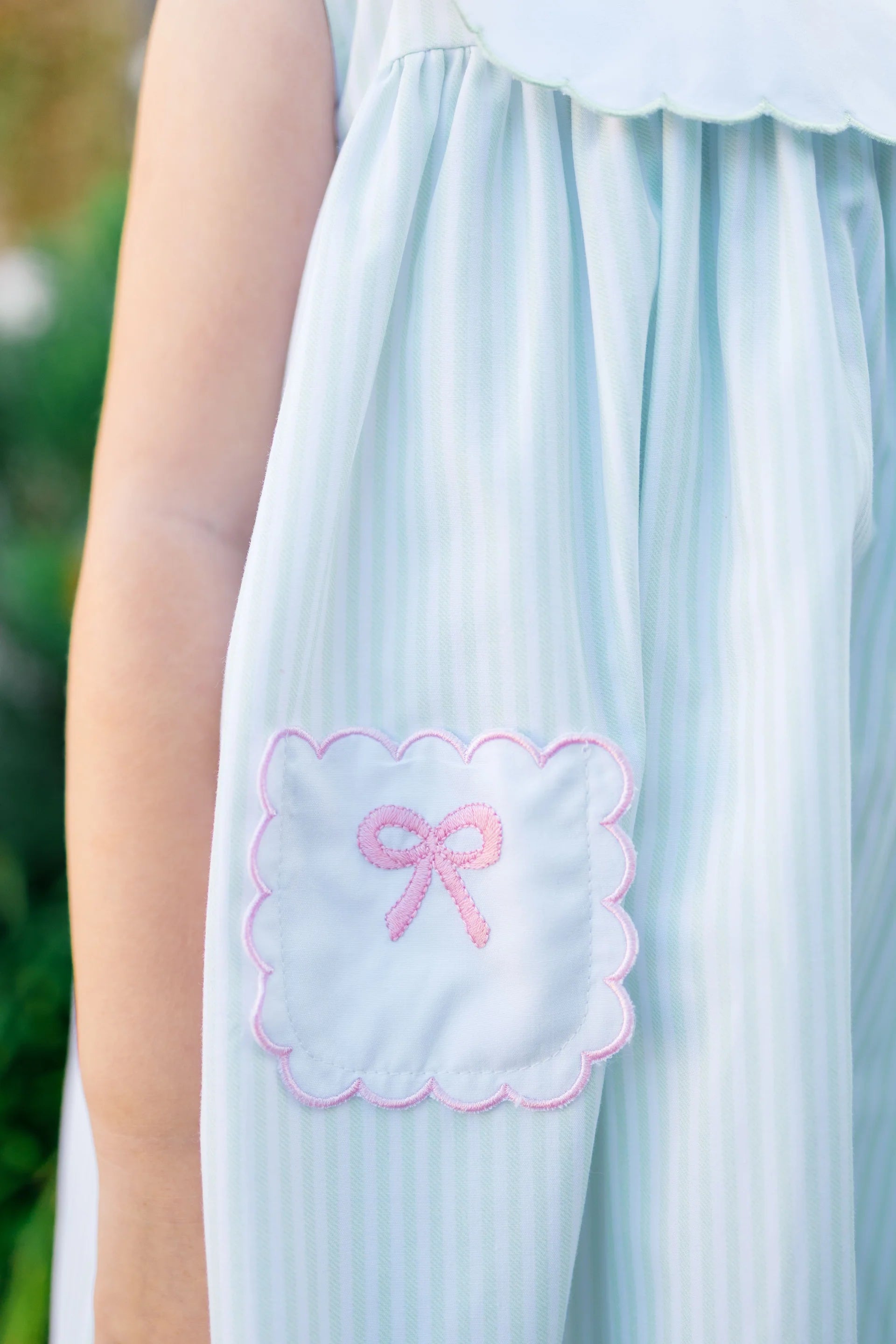 Bonnie Bow Dress