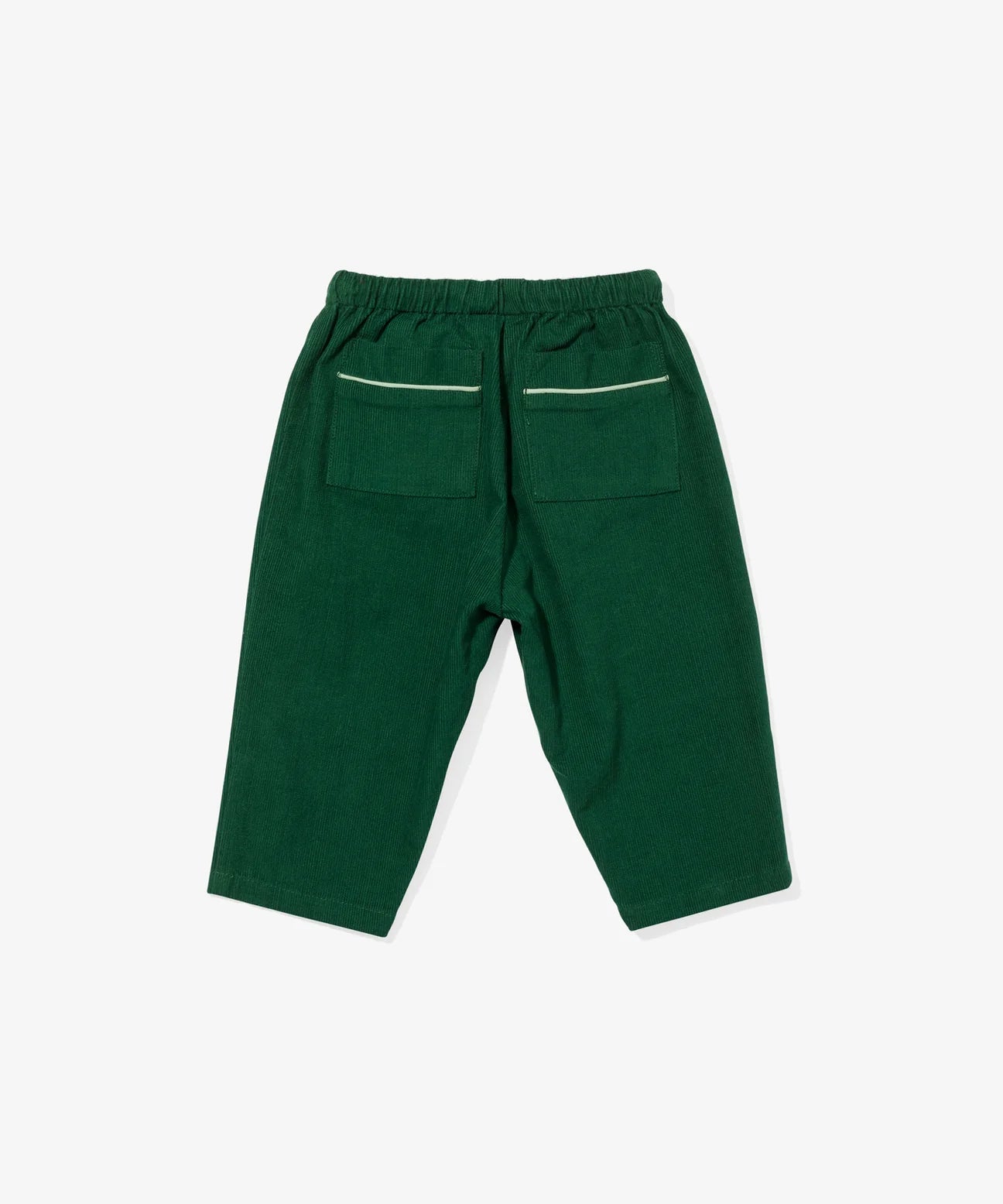 Bowie Baby Pant- Forest Corduroy