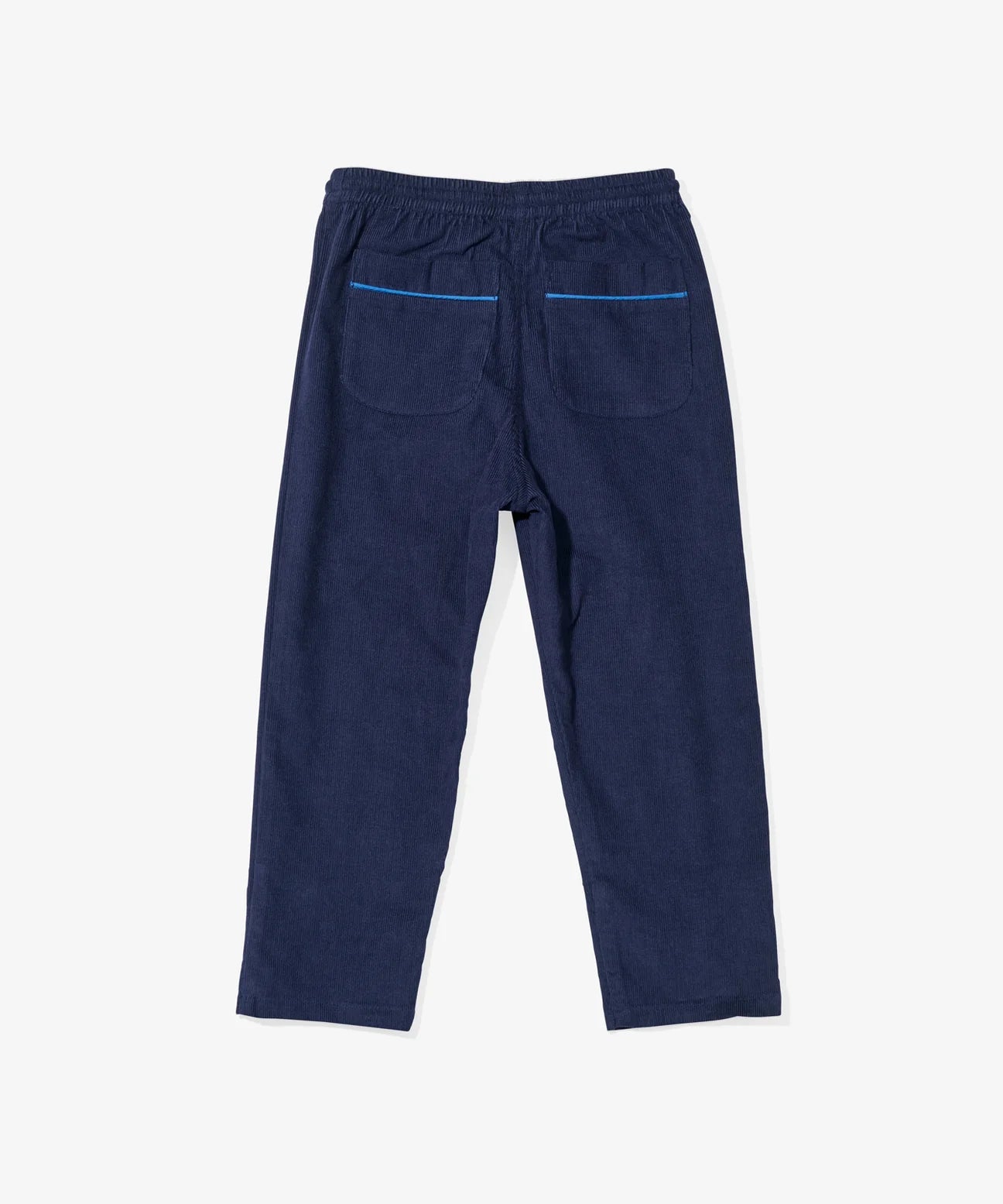 Bowie Pant- Navy Corduroy