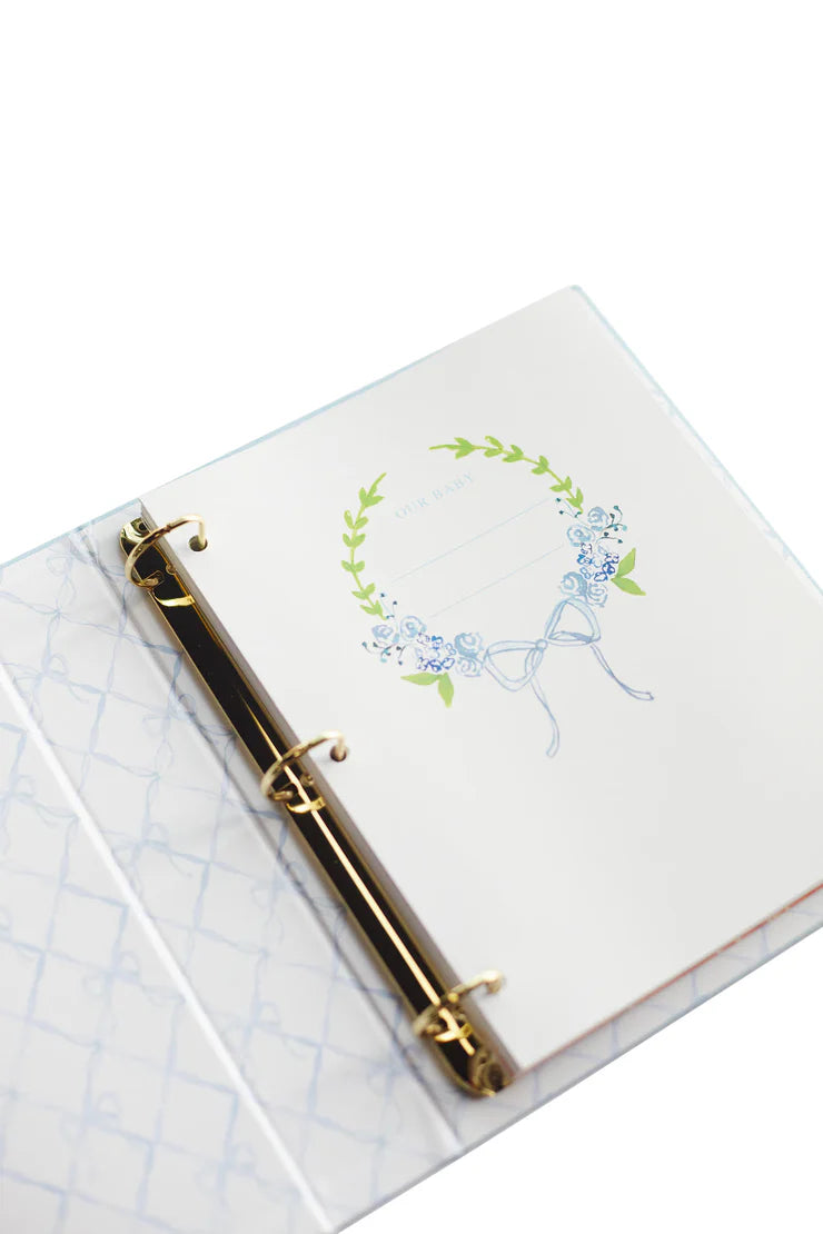 "Our Baby" Memory Book