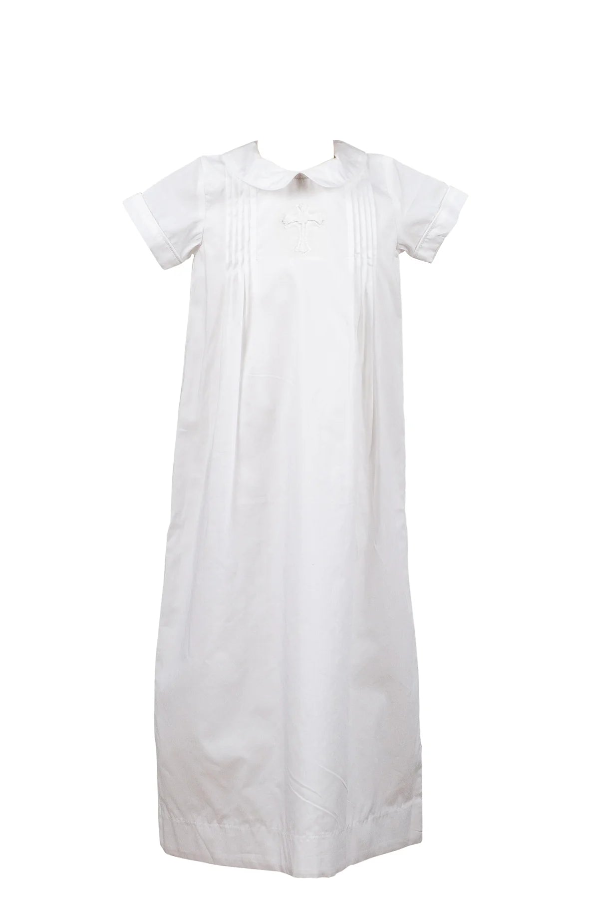 Boy Baptism Gown