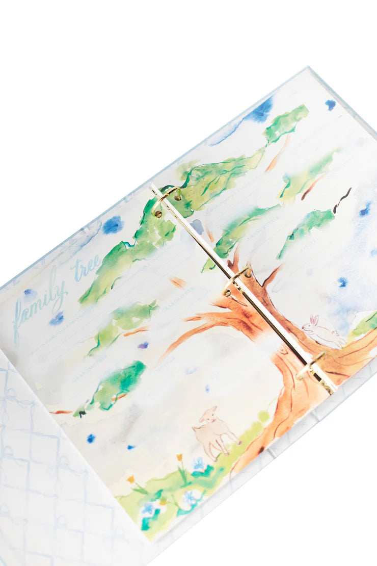 "Our Baby" Memory Book