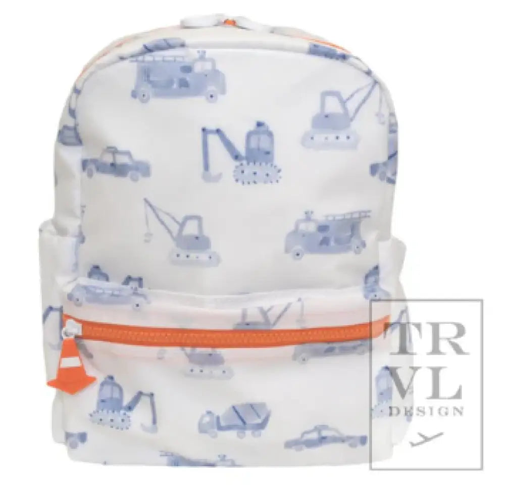 TRVL Mini Backer