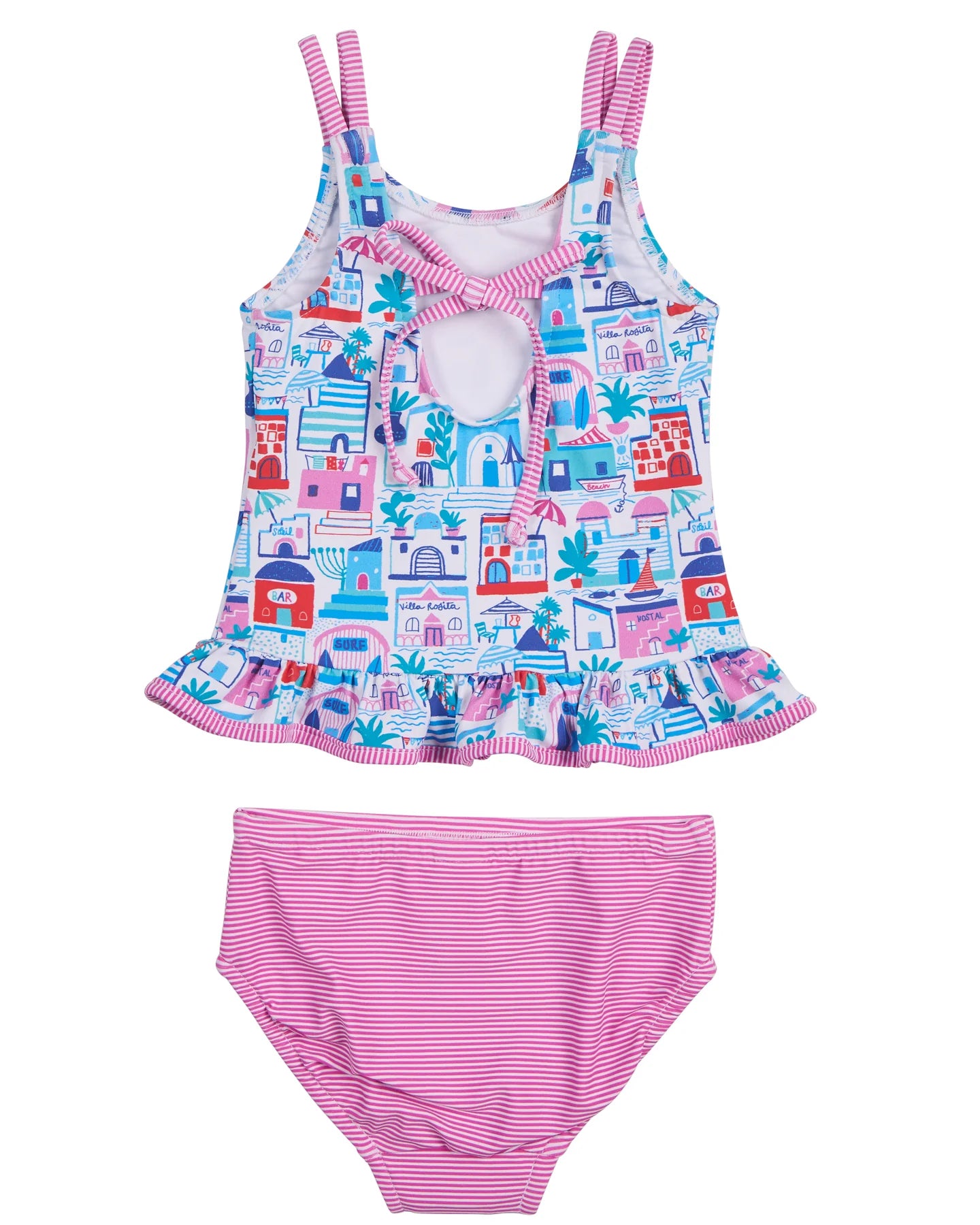 Beach Scene Tankini