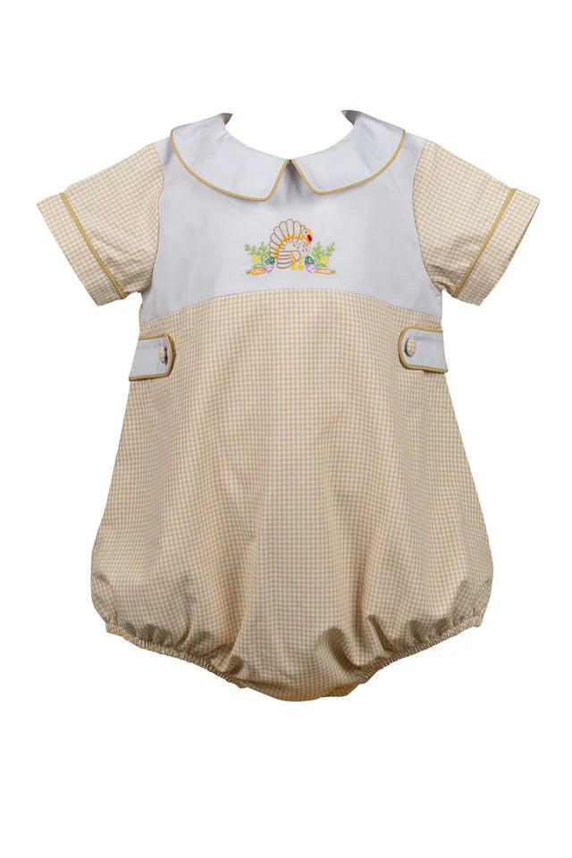 Mayflower Boy Bubble