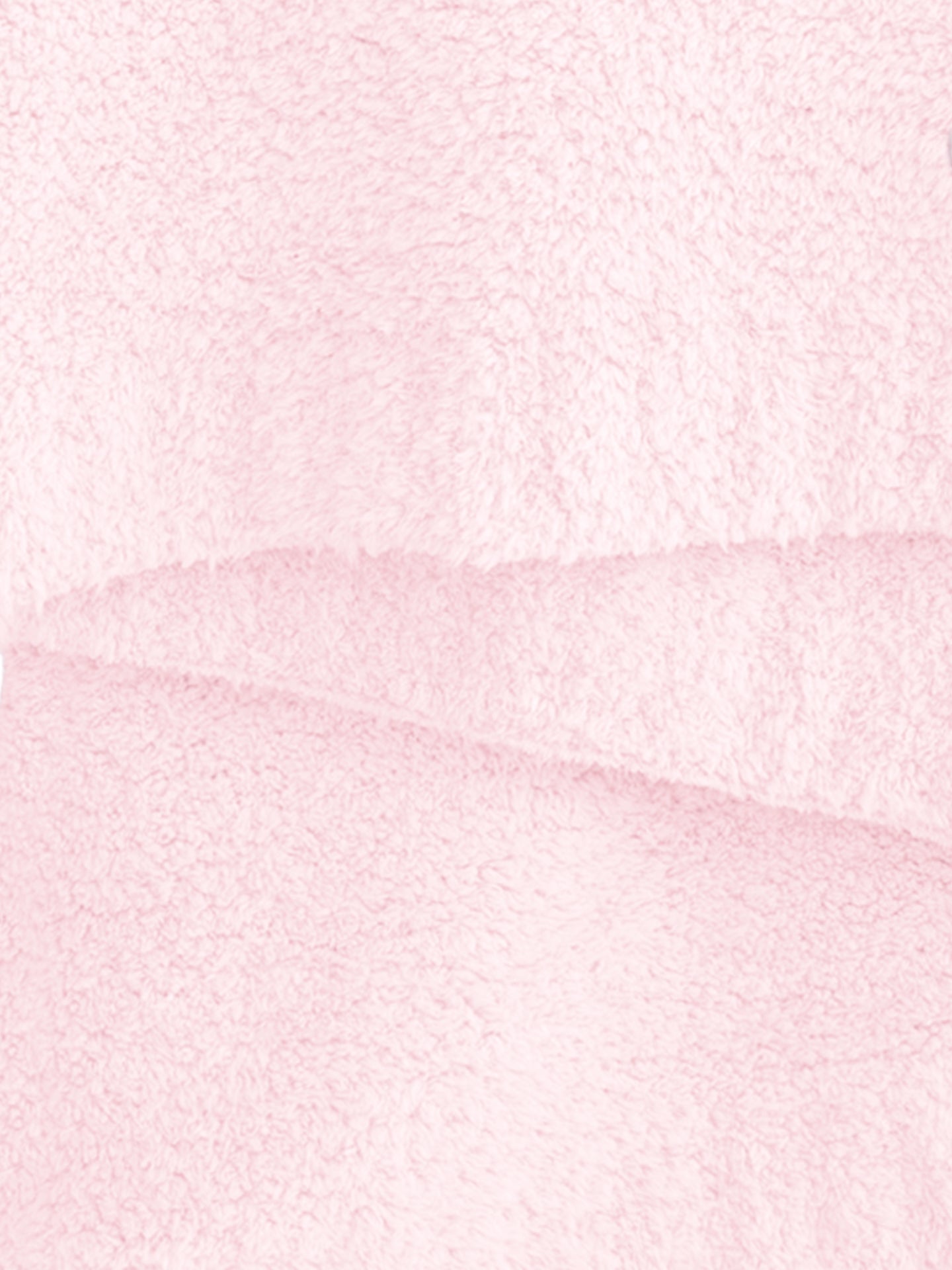 Plush Chenille Knit Baby Blanket