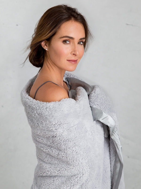 Chenille Kid Blanket 45"x59"