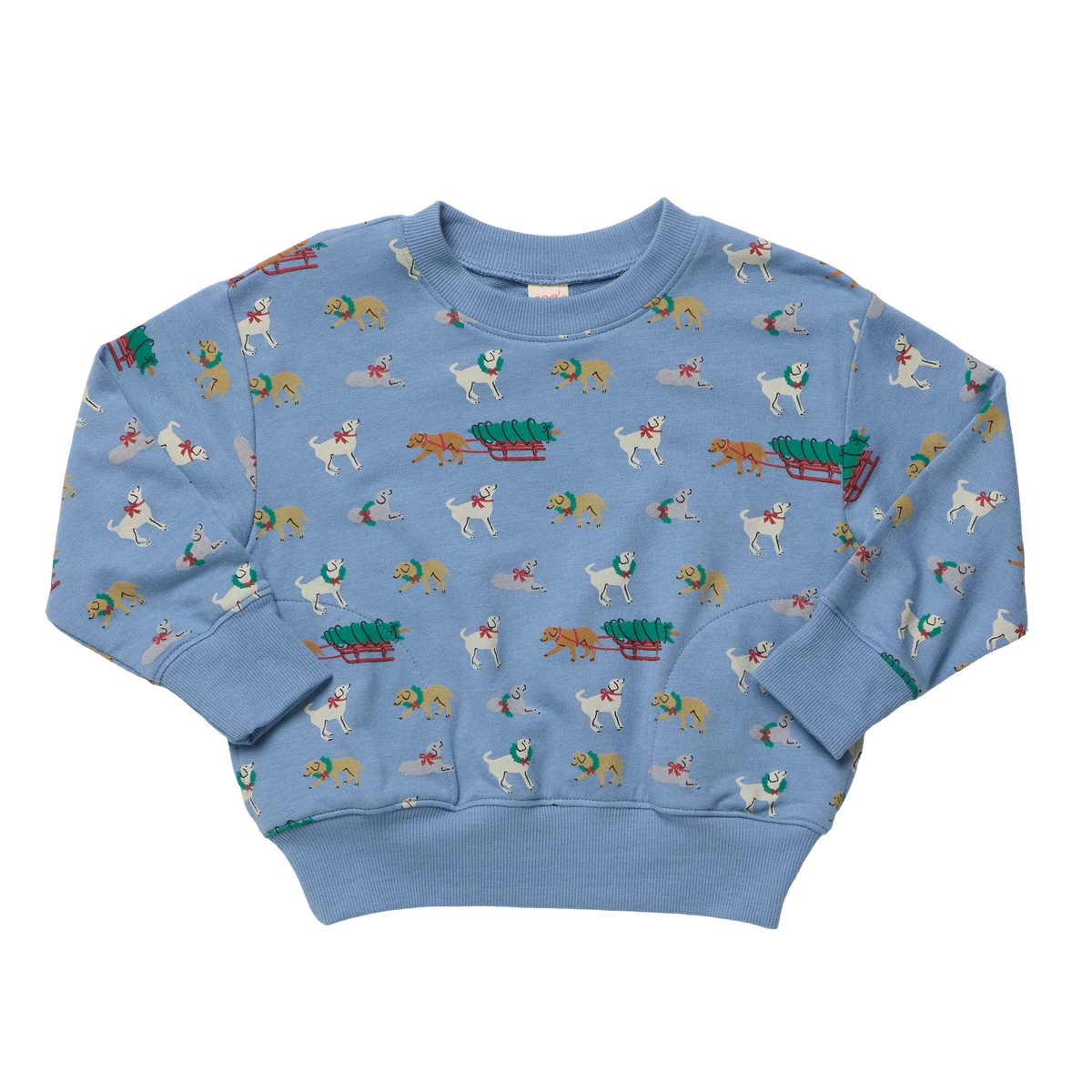 Play Sweatshirt- Holiday Lab