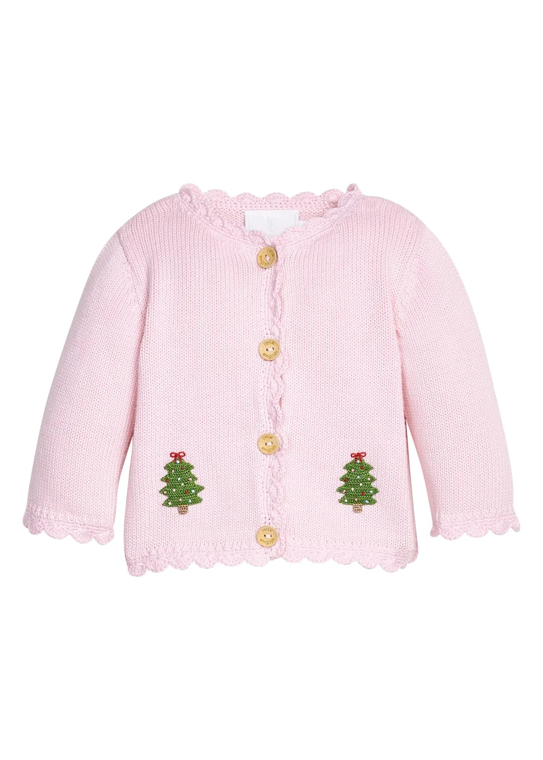 Crochet Cardigan- Holly Days