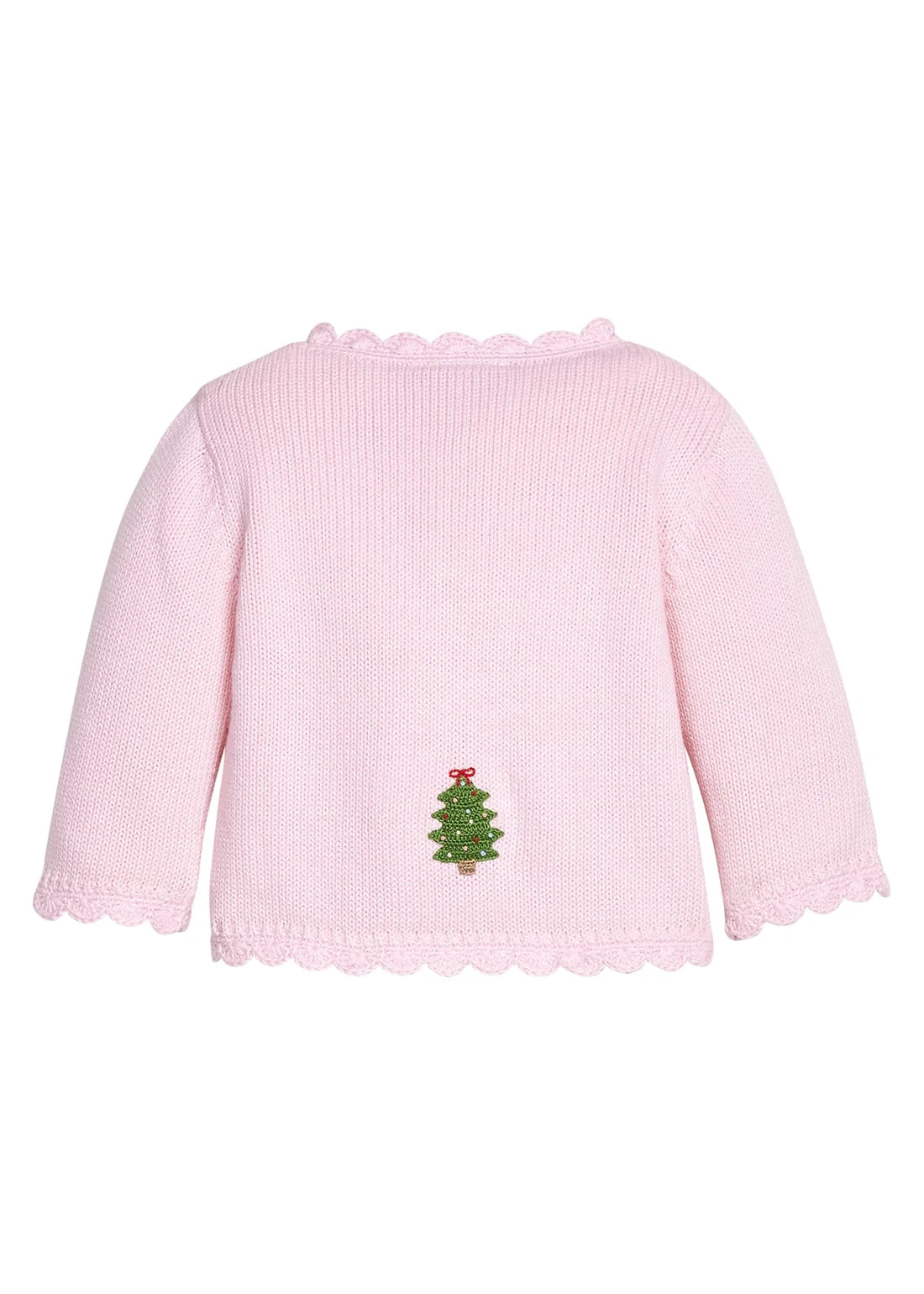 Crochet Cardigan- Holly Days