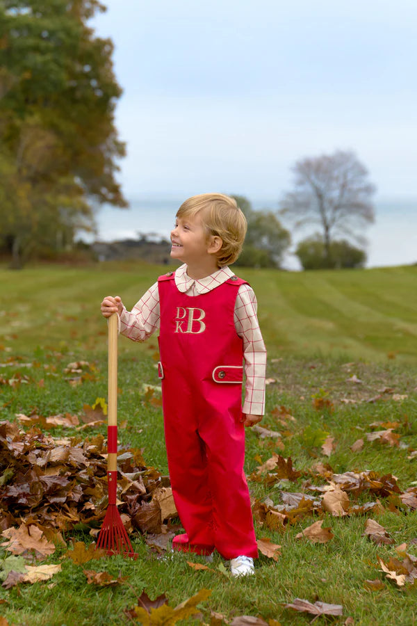 Lawson Longall- Richmond Red Osprey Oatmeal