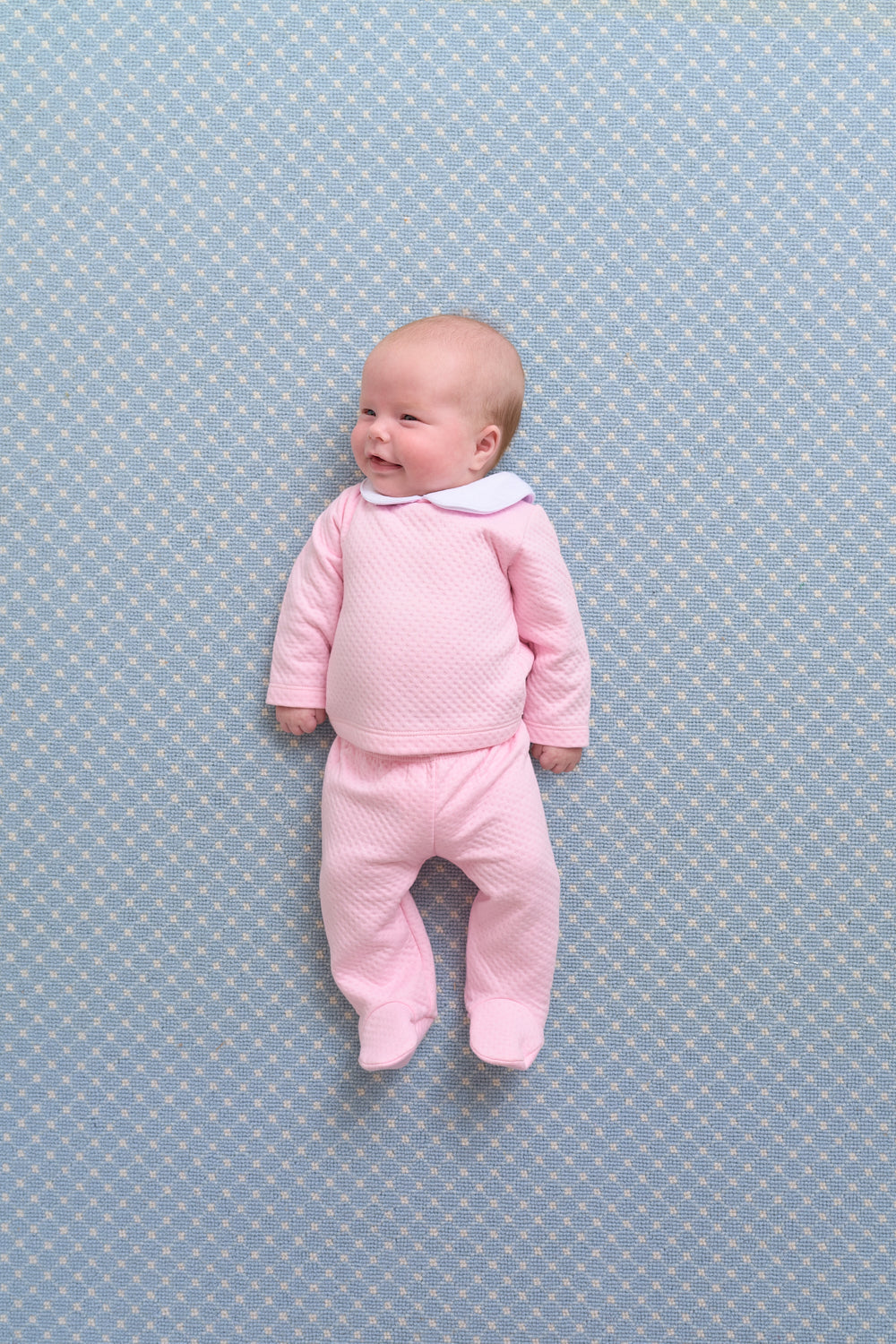 Hart's Hold Me Set (Pima Jacquard)