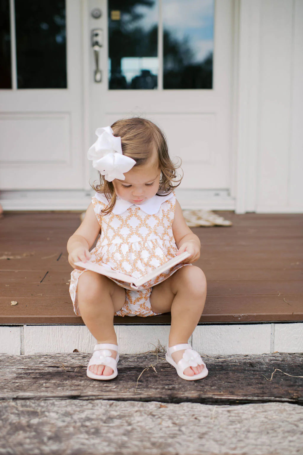 Quinn Girl Dress Bubble