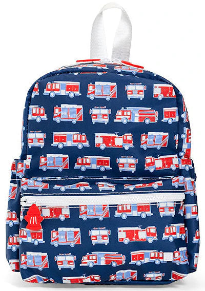 Fire Engines Mini Backpacker