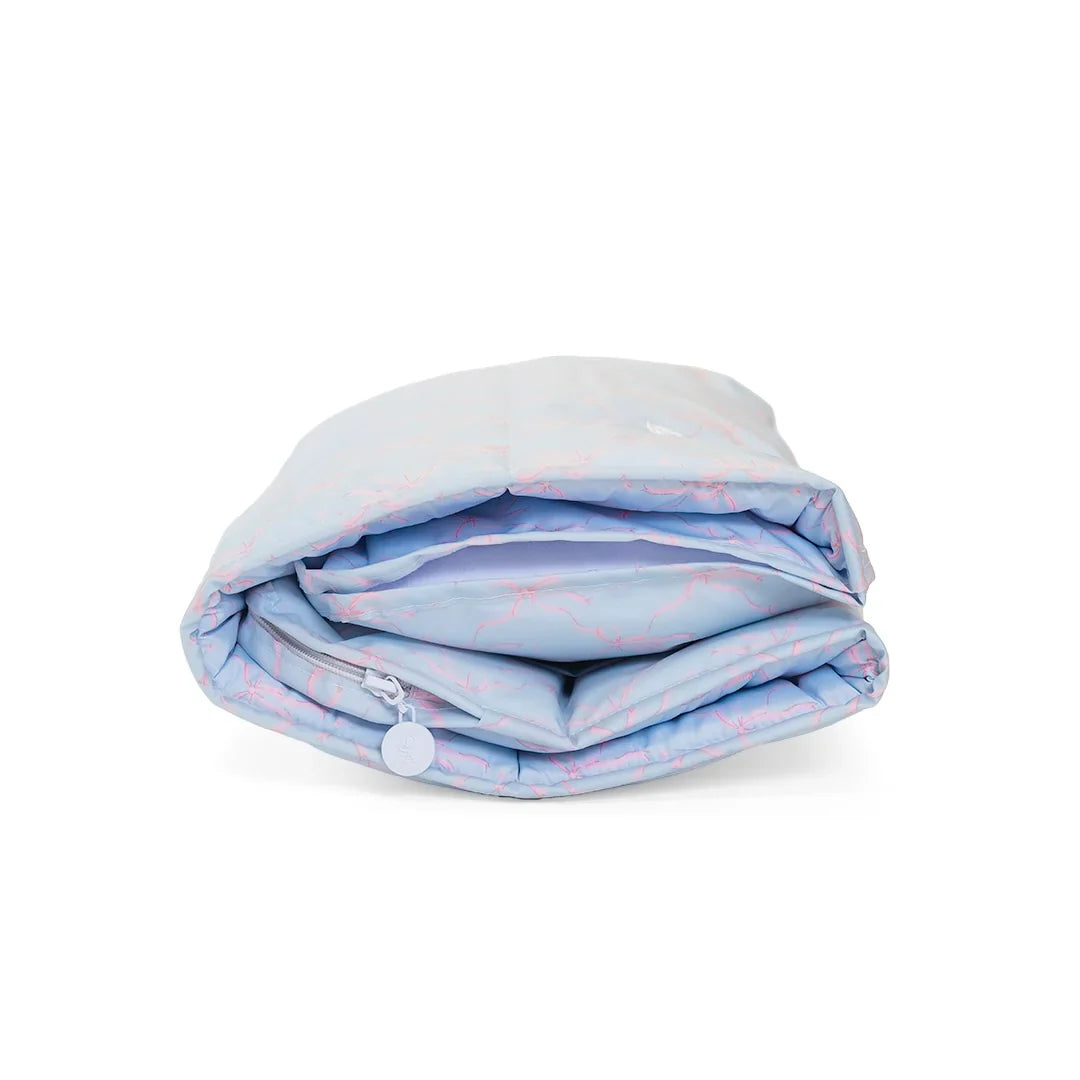Nap Mat- Eloise Bow