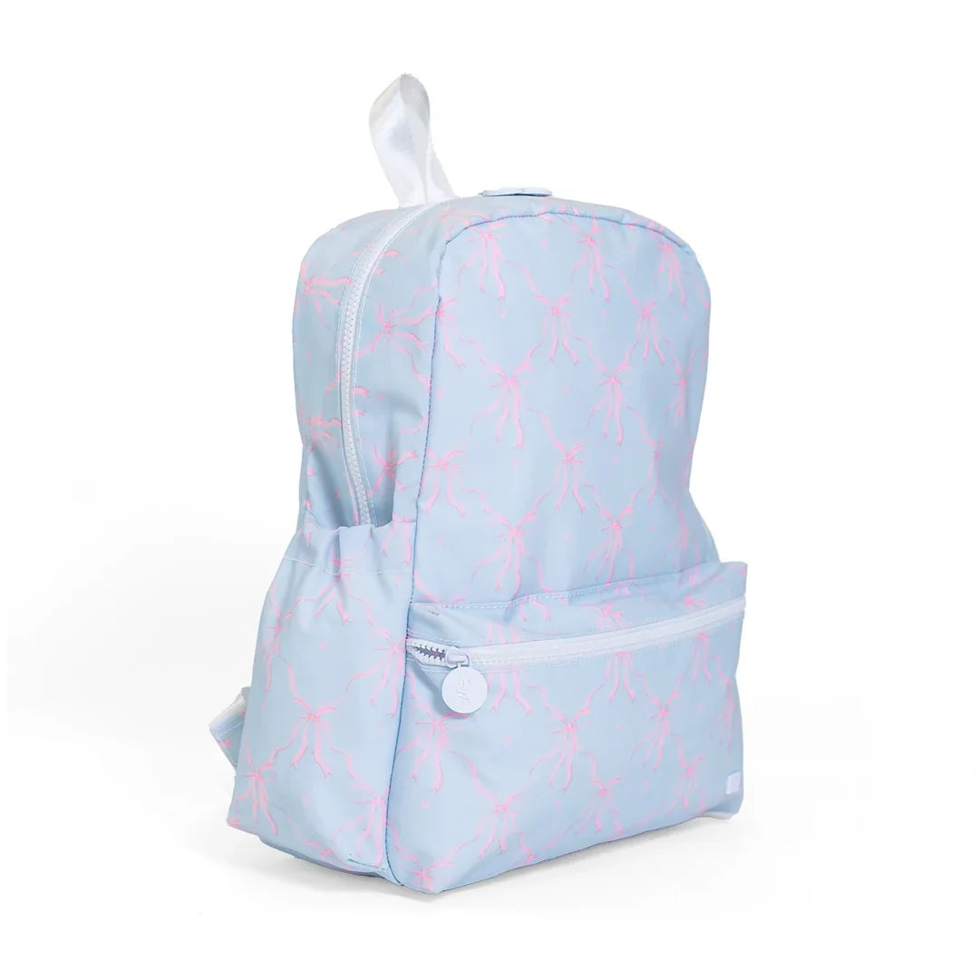 Backbacker- Eloise Bow