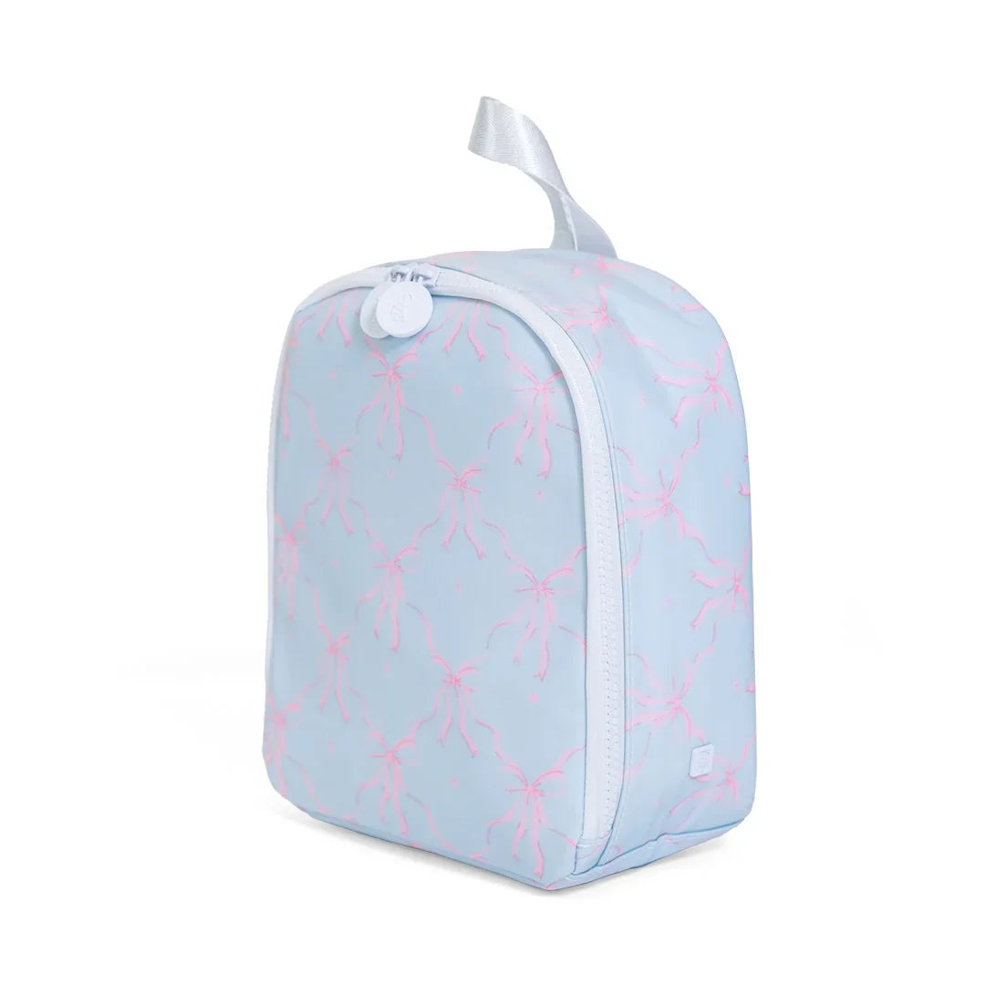 Bring it Lunch Bag- Eloise Bow
