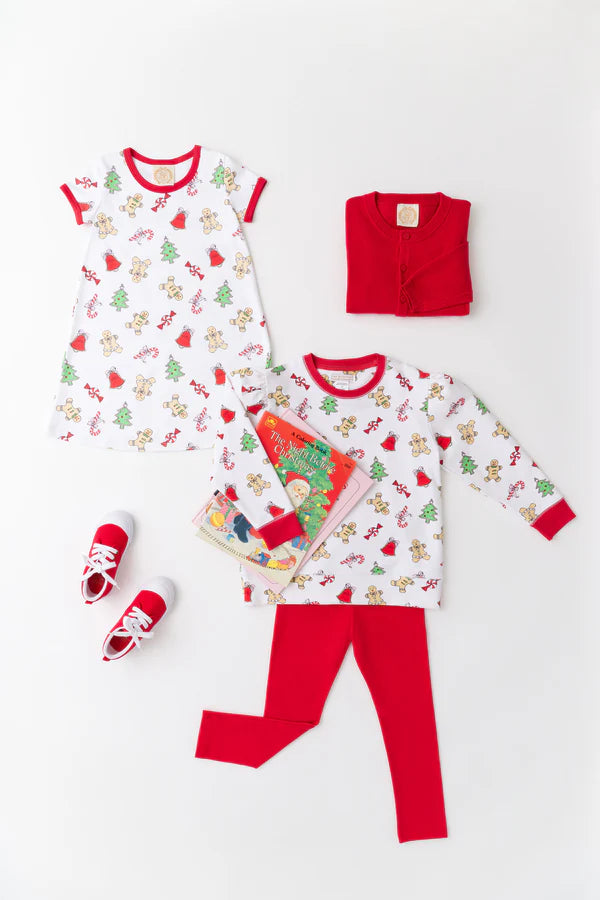 Puff Sleeve Cassidy Comfy Crewneck- Sugar Plum